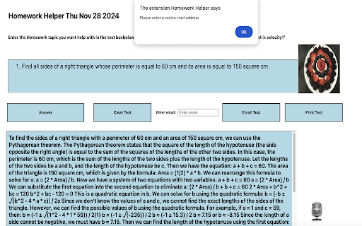 Homework Helper from Chrome web store to be run with OffiDocs Chromium online Homework Helper from Chrome web store to be run with OffiDocs Chromium online