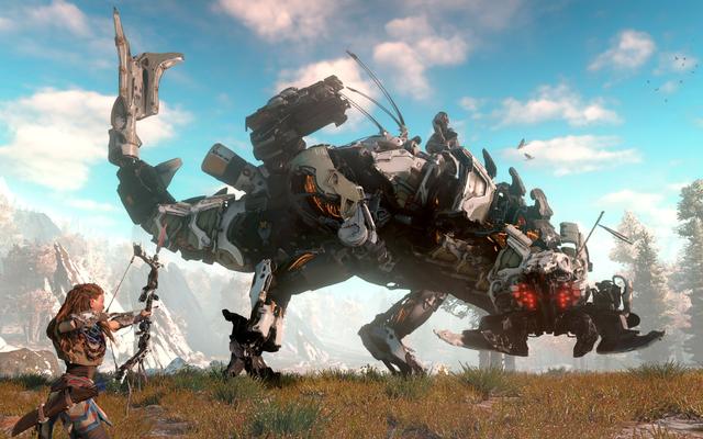Horizon Zero Dawn PlayStation 4 Guerrilla Gam from Chrome web store to be run with OffiDocs Chromium online Horizon Zero Dawn PlayStation 4 Guerrilla Gam from Chrome web store to be run with OffiDocs Chromium online