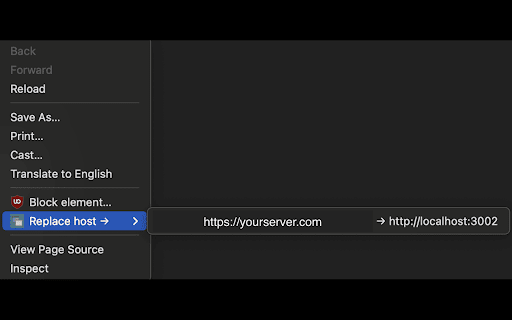 Host Rewriter from Chrome web store to be run with OffiDocs Chromium online Host Rewriter from Chrome web store to be run with OffiDocs Chromium online