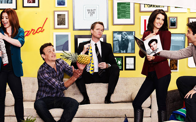 How I Met Your Mother from Chrome web store to be run with OffiDocs Chromium online How I Met Your Mother from Chrome web store to be run with OffiDocs Chromium online