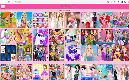 HTML5 Pink – Cool Girl Games from Chrome web store to be run with OffiDocs Chromium online HTML5 Pink – Cool Girl Games from Chrome web store to be run with OffiDocs Chromium online