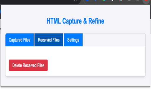 HTML Capture Tool from Chrome web store to be run with OffiDocs Chromium online HTML Capture Tool from Chrome web store to be run with OffiDocs Chromium online