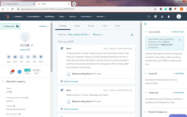 Hubspot on Steroids from Chrome web store to be run with OffiDocs Chromium online Hubspot on Steroids from Chrome web store to be run with OffiDocs Chromium online