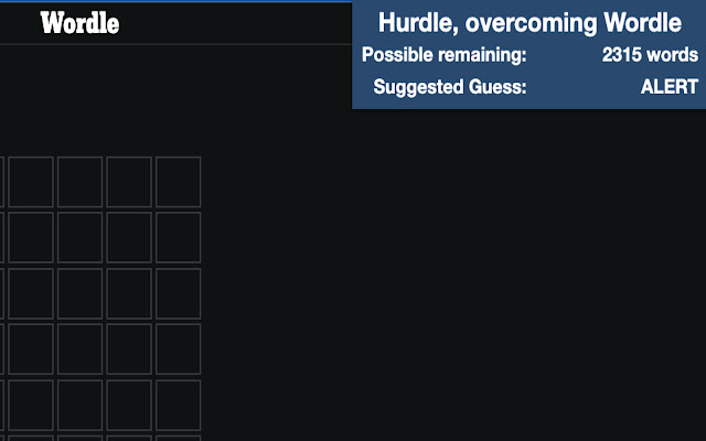 Hurdle from Chrome web store to be run with OffiDocs Chromium online Hurdle from Chrome web store to be run with OffiDocs Chromium online