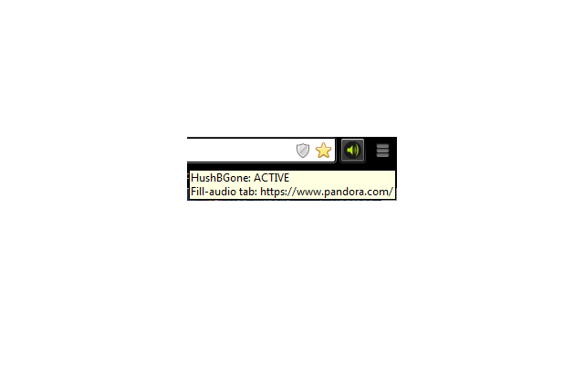 HushBGone from Chrome web store to be run with OffiDocs Chromium online HushBGone from Chrome web store to be run with OffiDocs Chromium online