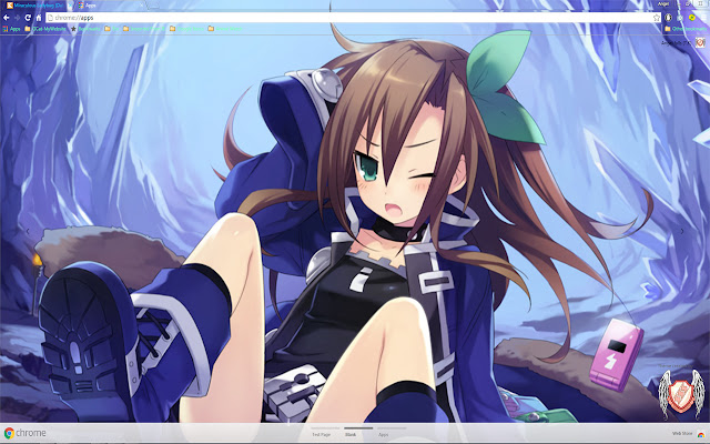 Hyperdimension Neptunia 02 1366x768 from Chrome web store to be run with OffiDocs Chromium online Hyperdimension Neptunia 02 1366x768 from Chrome web store to be run with OffiDocs Chromium online