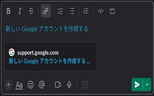 Hyperlink Generator from Chrome web store to be run with OffiDocs Chromium online Hyperlink Generator from Chrome web store to be run with OffiDocs Chromium online