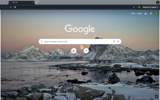 Iceberg and sunset from Chrome web store to be run with OffiDocs Chromium online Iceberg and sunset from Chrome web store to be run with OffiDocs Chromium online