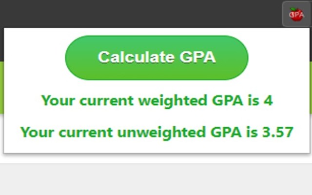 IC GPA Calculator from Chrome web store to be run with OffiDocs Chromium online IC GPA Calculator from Chrome web store to be run with OffiDocs Chromium online