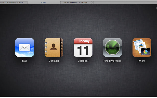iCloud from Chrome web store to be run with OffiDocs Chromium online iCloud from Chrome web store to be run with OffiDocs Chromium online