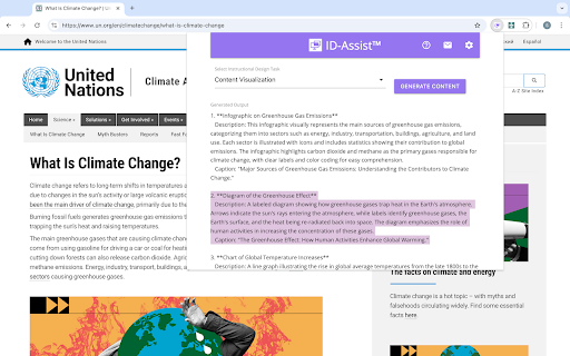 ID Assist™: AI Enabled Instructional Design from Chrome web store to be run with OffiDocs Chromium online ID Assist™: AI Enabled Instructional Design from Chrome web store to be run with OffiDocs Chromium online
