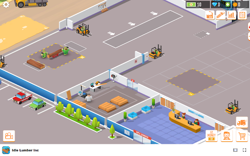 Idle Lumber Inc Game Manage, Upgrade, and Expand Your Sawmill! from Chrome web store to be run with OffiDocs Chromium online Idle Lumber Inc Game Manage, Upgrade, and Expand Your Sawmill! from Chrome web store to be run with OffiDocs Chromium online