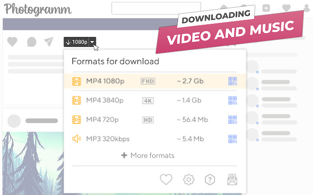 IDL Helper Downloader (for Instagram) from Chrome web store to be run with OffiDocs Chromium online IDL Helper Downloader (for Instagram) from Chrome web store to be run with OffiDocs Chromium online