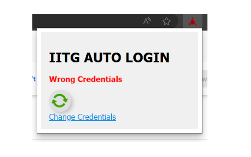 IITG AutoLogin++ from Chrome web store to be run with OffiDocs Chromium online IITG AutoLogin++ from Chrome web store to be run with OffiDocs Chromium online