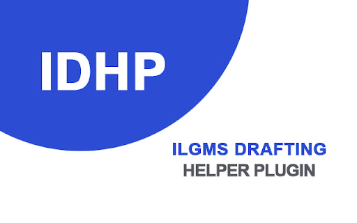 ILGMS Drafting Helper Plugin from Chrome web store to be run with OffiDocs Chromium online ILGMS Drafting Helper Plugin from Chrome web store to be run with OffiDocs Chromium online