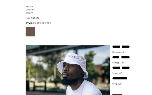 ImageColors from Chrome web store to be run with OffiDocs Chromium online ImageColors from Chrome web store to be run with OffiDocs Chromium online