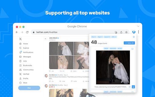 Image downloader picture and photos saver from Chrome web store to be run with OffiDocs Chromium online Image downloader picture and photos saver from Chrome web store to be run with OffiDocs Chromium online
