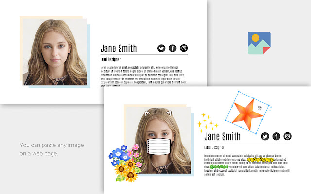 Image Sticker from Chrome web store to be run with OffiDocs Chromium online Image Sticker from Chrome web store to be run with OffiDocs Chromium online