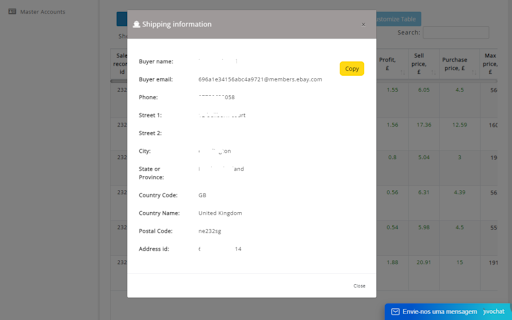 iManageOrders from Chrome web store to be run with OffiDocs Chromium online iManageOrders from Chrome web store to be run with OffiDocs Chromium online