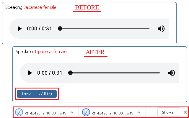 ImTranslator Text to Speech audio downloader from Chrome web store to be run with OffiDocs Chromium online ImTranslator Text to Speech audio downloader from Chrome web store to be run with OffiDocs Chromium online