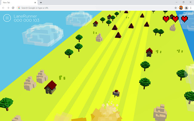 Infinite Runner Platform Game from Chrome web store to be run with OffiDocs Chromium online Infinite Runner Platform Game from Chrome web store to be run with OffiDocs Chromium online