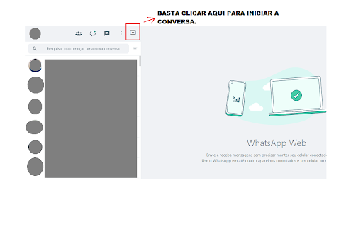 Iniciar conversa pelo Whatsapp WEB from Chrome web store to be run with OffiDocs Chromium online Iniciar conversa pelo Whatsapp WEB from Chrome web store to be run with OffiDocs Chromium online