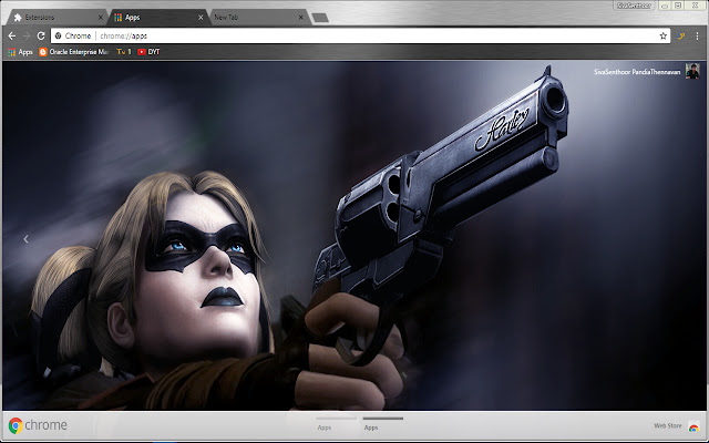 Injustice Jokers Harley Quinn Super Villan from Chrome web store to be run with OffiDocs Chromium online Injustice Jokers Harley Quinn Super Villan from Chrome web store to be run with OffiDocs Chromium online