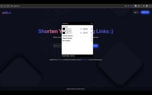 Inspex from Chrome web store to be run with OffiDocs Chromium online Inspex from Chrome web store to be run with OffiDocs Chromium online