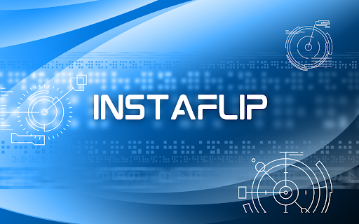 InstaFlip from Chrome web store to be run with OffiDocs Chromium online InstaFlip from Chrome web store to be run with OffiDocs Chromium online