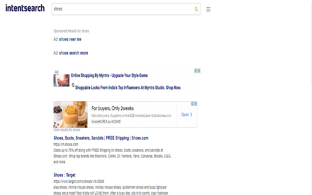intentsearch.com from Chrome web store to be run with OffiDocs Chromium online intentsearch.com from Chrome web store to be run with OffiDocs Chromium online