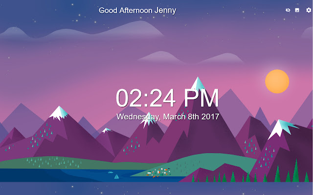 InTime: New Tab Page from Chrome web store to be run with OffiDocs Chromium online InTime: New Tab Page from Chrome web store to be run with OffiDocs Chromium online