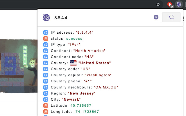IP Location Lookup from Chrome web store to be run with OffiDocs Chromium online IP Location Lookup from Chrome web store to be run with OffiDocs Chromium online