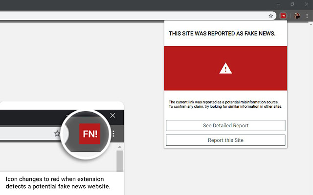 IsThisFakeNews.com from Chrome web store to be run with OffiDocs Chromium online IsThisFakeNews.com from Chrome web store to be run with OffiDocs Chromium online