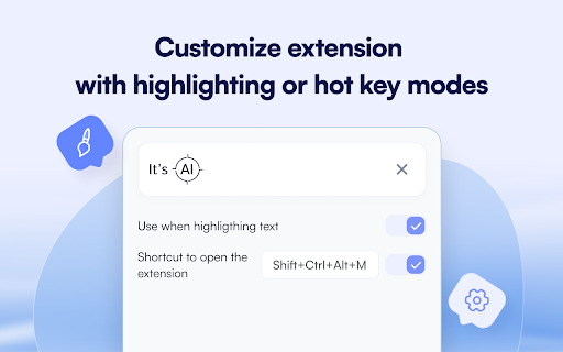 Its AI: AI Detector from Chrome web store to be run with OffiDocs Chromium online Its AI: AI Detector from Chrome web store to be run with OffiDocs Chromium online
