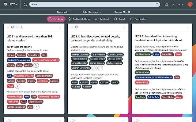 JECT.ai from Chrome web store to be run with OffiDocs Chromium online JECT.ai from Chrome web store to be run with OffiDocs Chromium online