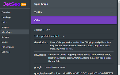 JetSEO Pro Extension Simplify Your SEO Workflow Free from Chrome web store to be run with OffiDocs Chromium online JetSEO Pro Extension Simplify Your SEO Workflow Free from Chrome web store to be run with OffiDocs Chromium online