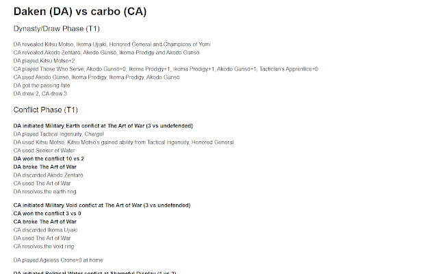 Jigoku Game Log from Chrome web store to be run with OffiDocs Chromium online Jigoku Game Log from Chrome web store to be run with OffiDocs Chromium online