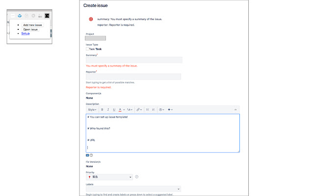 jira_benri from Chrome web store to be run with OffiDocs Chromium online jira_benri from Chrome web store to be run with OffiDocs Chromium online