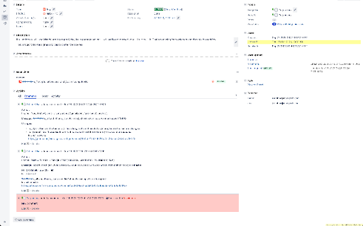 Jira Instant Update from Chrome web store to be run with OffiDocs Chromium online Jira Instant Update from Chrome web store to be run with OffiDocs Chromium online