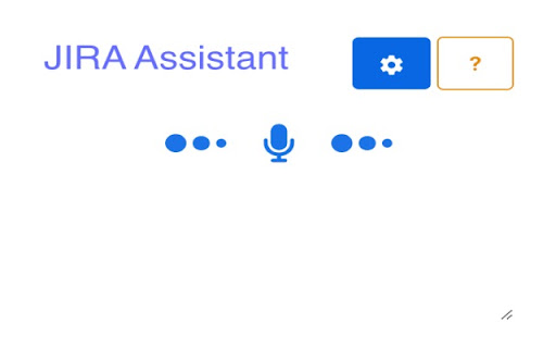 JIRA Voice Assistant from Chrome web store to be run with OffiDocs Chromium online JIRA Voice Assistant from Chrome web store to be run with OffiDocs Chromium online