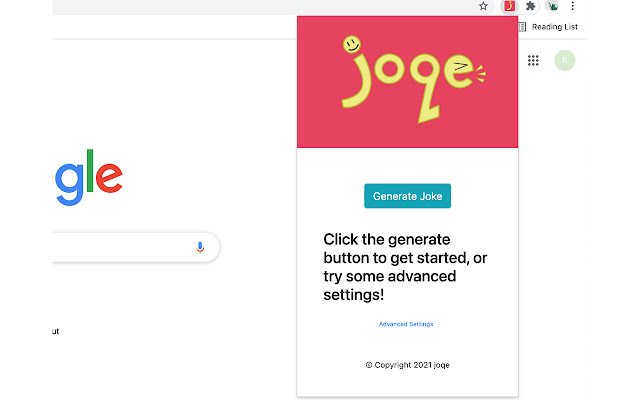 joqe from Chrome web store to be run with OffiDocs Chromium online joqe from Chrome web store to be run with OffiDocs Chromium online