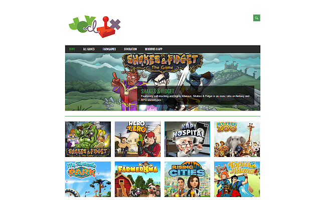 JoyClix All Free Browser Games from Chrome web store to be run with OffiDocs Chromium online JoyClix All Free Browser Games from Chrome web store to be run with OffiDocs Chromium online