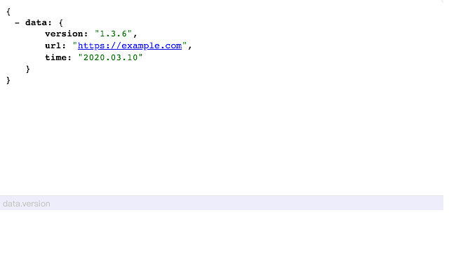 JSON View from Chrome web store to be run with OffiDocs Chromium online JSON View from Chrome web store to be run with OffiDocs Chromium online