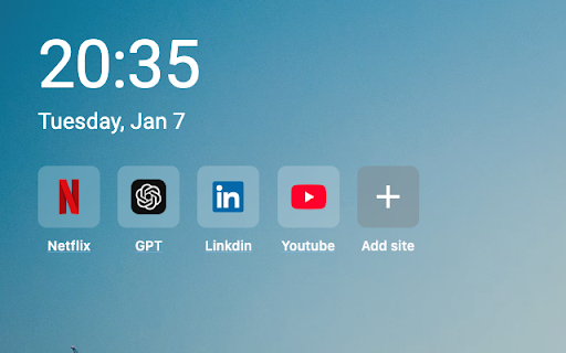 Juny from Chrome web store to be run with OffiDocs Chromium online Juny from Chrome web store to be run with OffiDocs Chromium online