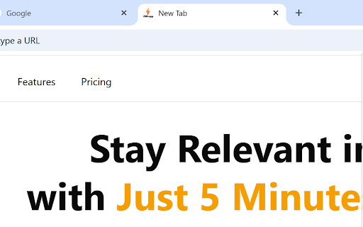 Just5Minutes.app Home Page from Chrome web store to be run with OffiDocs Chromium online Just5Minutes.app Home Page from Chrome web store to be run with OffiDocs Chromium online