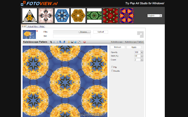 Kaleidoscope from Chrome web store to be run with OffiDocs Chromium online Kaleidoscope from Chrome web store to be run with OffiDocs Chromium online