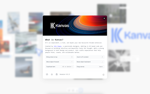 Kanvas from Chrome web store to be run with OffiDocs Chromium online Kanvas from Chrome web store to be run with OffiDocs Chromium online