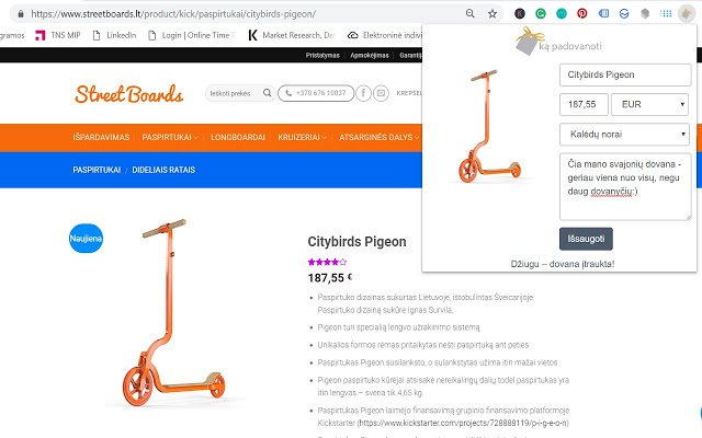 Ka Padovanoti from Chrome web store to be run with OffiDocs Chromium online Ka Padovanoti from Chrome web store to be run with OffiDocs Chromium online