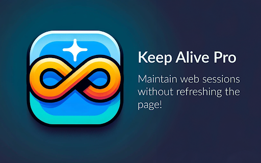 Keep Alive Pro from Chrome web store to be run with OffiDocs Chromium online Keep Alive Pro from Chrome web store to be run with OffiDocs Chromium online
