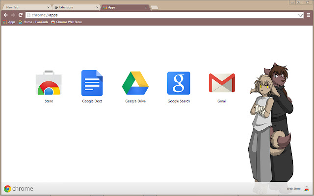 Keith and Natani from Chrome web store to be run with OffiDocs Chromium online Keith and Natani from Chrome web store to be run with OffiDocs Chromium online